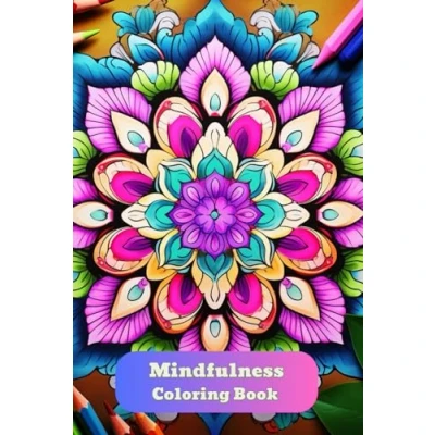 Afbeelding van Mindfulness Coloring Book