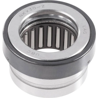 Afbeelding van UBC Bearing NKX 30 Z Groefkogellager, axiaal Buitendiameter: 48.2 mm Toerental (max.): 5000 omw/min