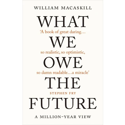 Afbeelding van What We Owe The Future