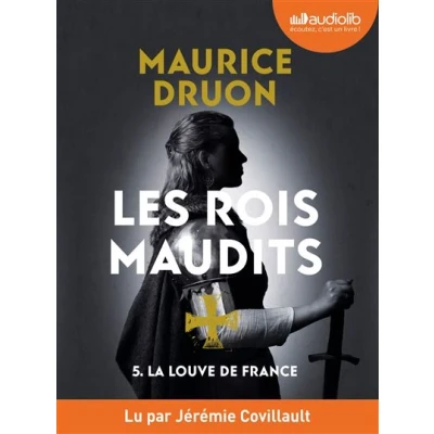Image de La Louve de France Les Rois maudits, tome 5