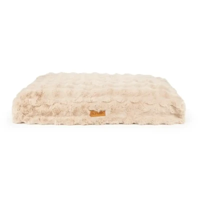 Afbeelding van Scruffs Alpine Mattress Hondenkussen Champagne L