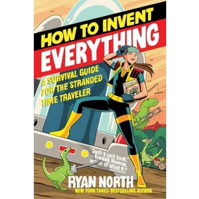 Afbeelding van How to Invent Everything