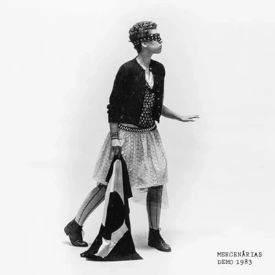 Afbeelding van Mercenarias Demo 1983 (7&quot; Vinyl Single)