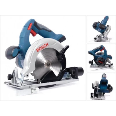 Afbeelding van Bosch Professional GKS 18 V LI ZB Accu cirkelzaag Zaagdiepte 90 (max.) 51 mm Zonder accu, lader