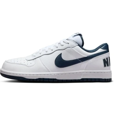 Afbeelding van nike big low Lage sneakers heren Wit Multicolour