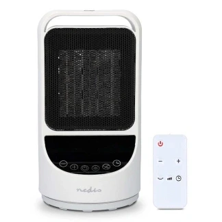 Afbeelding van Nedis SmartLife keramische PTC ventilatorkachel HTFA22WTW
