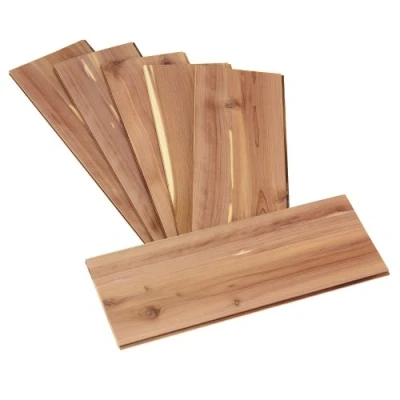 Afbeelding van Household Essentials Cedarline Collection cederhouten platen, 10 stuks