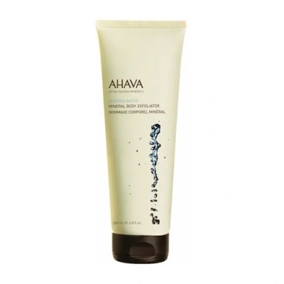 Image de Ahava Deadsea Water Mineral Body Exfoliator 200 ml