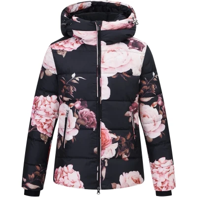 Afbeelding van Imperial Riding Jas IRHFlora Flower Print L Agradi.be
