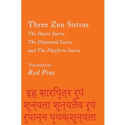 Afbeelding van Counterpoints Three Zen Sutras