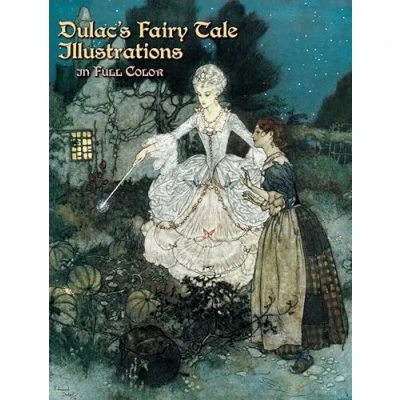 Afbeelding van Dulacs Fairy Tale Illustrations In Full