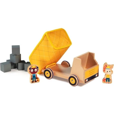 Afbeelding van Lilliputiens kiepwagen georges &amp; louise