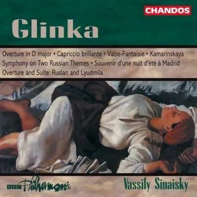 Afbeelding van BBC Philharmonic Symphony 2/Russian Themes (CD)