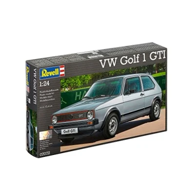 Image de Revell VW Golf 1 GTI