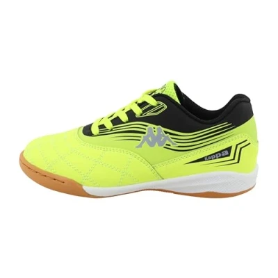 Afbeelding van Supremo Kappa Sneakers voor jongens 95k0233007, Lime Black., 34 EU