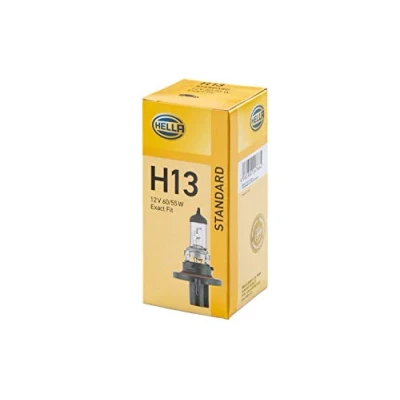 Afbeelding van Gloeil H13 12V60/55W P26,4t 8GJ 008 837 121