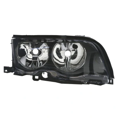 Afbeelding van TYC 20 0011 01 2 Koplampen rechts H7/H7 voor rechtsrijdend verkeer Zonder lamphouder, Met elektromotor BMW: 3 Saloon