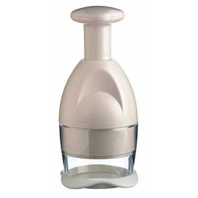 Afbeelding van Kitchencraft Groentesnijder 23 X 10,5 Cm Wit