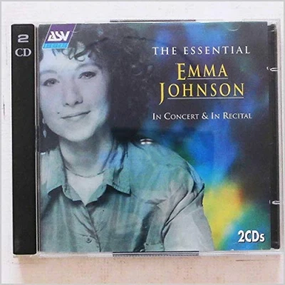Afbeelding van The Essential Emma Johnson in Concert &amp; Recital