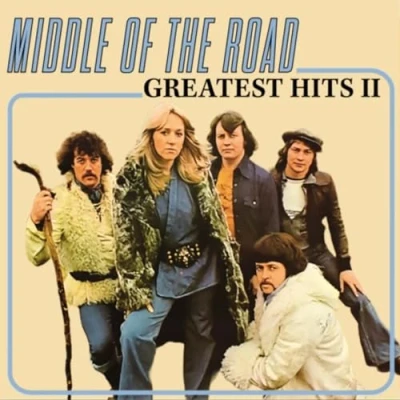 Afbeelding van Middle of the Road Greatest Hits (LP)