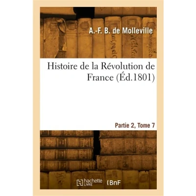 Image de Histoire de la Révolution France. Partie 2, Tome 7
