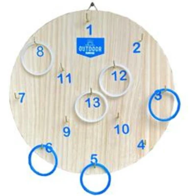 Afbeelding van Outdoor Play Ringwerp Bord, 30cm