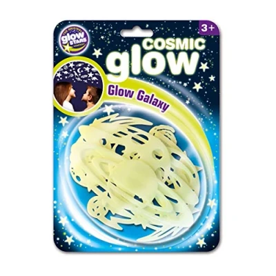 Afbeelding van Brainstorm Glow in the Dark Cosmic Galaxy