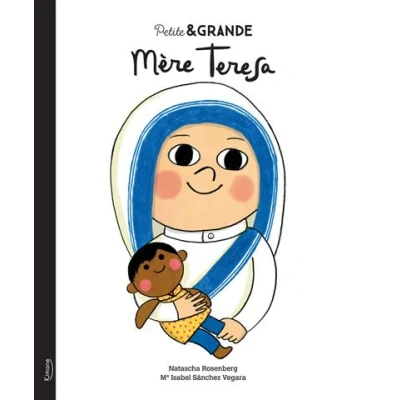 Image de Petite &amp; grande mere teresa ned
