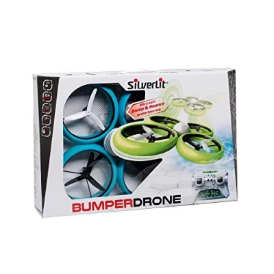 Image de Bumper Drone Silverlit Flybotic Modèle aléatoire