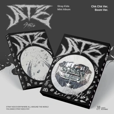 Afbeelding van Stray Kids Ate (CD)