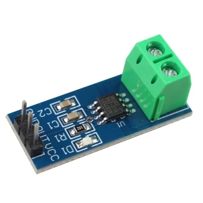 Afbeelding van HALJIA ACS712 20A bereik stroomsensor module ACS712T compatibel met Arduino