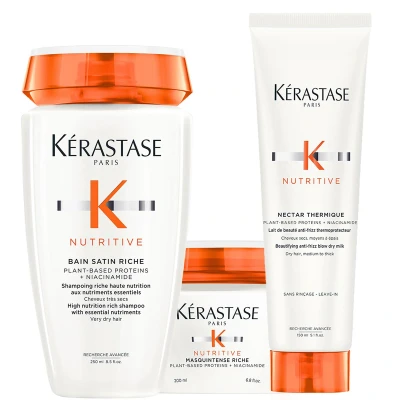 Afbeelding van Kérastase Nutritive Voordeelset voor zeer droog &amp; dik haar