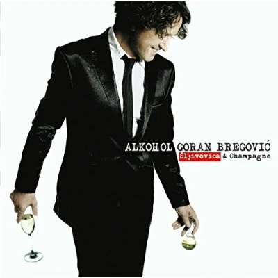 Afbeelding van Goran Bregovic Alkohol (CD)