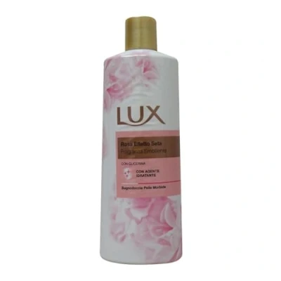 Afbeelding van LUX Silky Shower Gel Soft Rose 500 ml