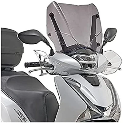 Afbeelding van Givi D1155s Honda Sh 125i/150i Voorruit Transparant