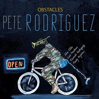 Afbeelding van Pete Rodriguez Obstacles (CD)