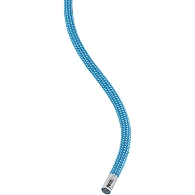 Afbeelding van PETZL Arial 9,5 mm unisex touw, blauw, 60 m
