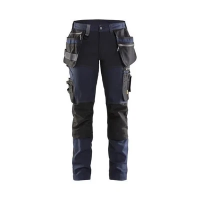 Image de Pantalon artisan plusà stretch pour femme Blåkläder