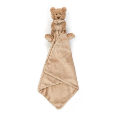 Afbeelding van Jellycat knuffeldoek bartholomew beer 34 cm