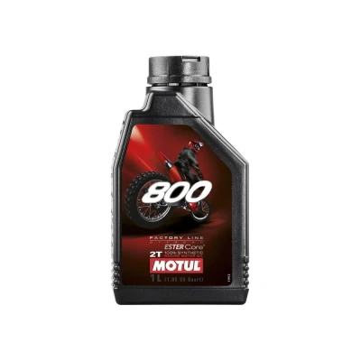 Afbeelding van Motul 2T FL OFF ROAD 1L Motorolie 104038