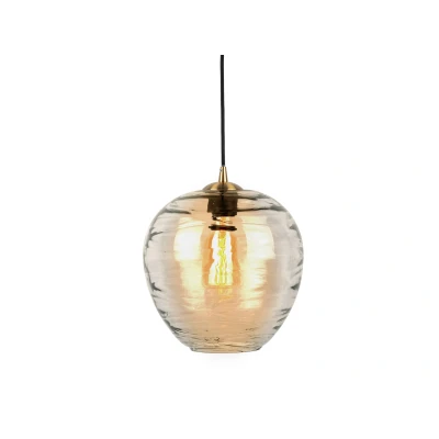 Afbeelding van Leitmotiv Hanglamp Glamour Goud Globe