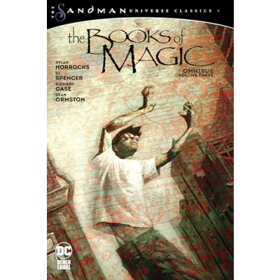 Afbeelding van The Books of Magic Omnibus Vol. 3 (The Sandman Universe Classics)
