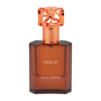 Image de Swiss Arabian Oud 01 Eau de Parfum 50 ml