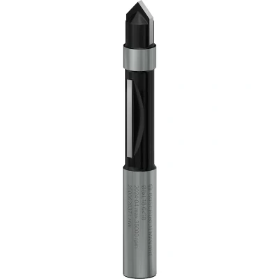 Afbeelding van Bosch Accessories 2608628371 Kopieerfrees Hardmetaal Lengte 64 mm Afmeting, Ø 8 Schachtdiameter