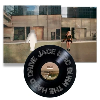 Afbeelding van Jade Bird Burn the Hard Drive (LP)