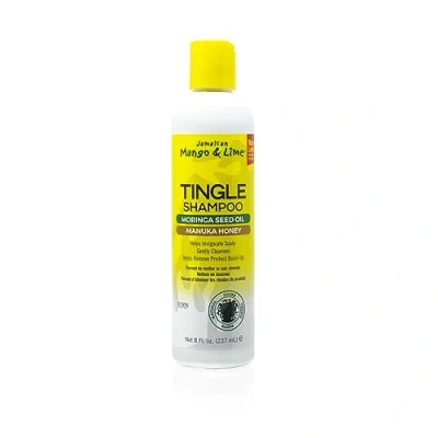 Afbeelding van Jamaican Tingle shampoo voor rasta&#039;s, 236,57 ml