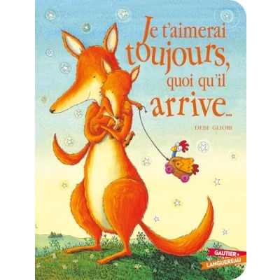 Afbeelding van JE T&#039;AIMERAI TOUJOURS QUOI QU&#039;IL ARRIVE