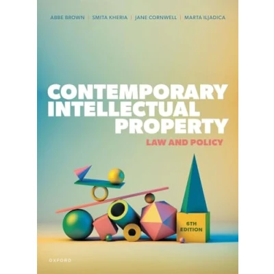 Afbeelding van Contemporary Intellectual Property