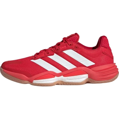 Afbeelding van adidas Performance Stabil 16 Handbalschoenen Pure ruby cloud white lucid red, Maat: 44 2/3, red Textiel/ synthetisch