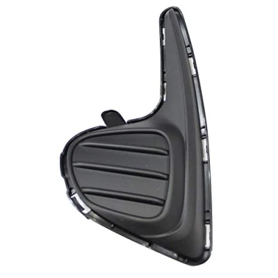 Afbeelding van PRASCO TY3302124 Bumper Grill Links voor TOYOTA: Yaris III Hatchback